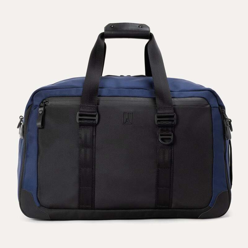 旅行労働者階級 メンズ 御徒面子 ボストンバッグ Travelpro Altitude Double Expansion Duffel Aviator Navy 米国海軍