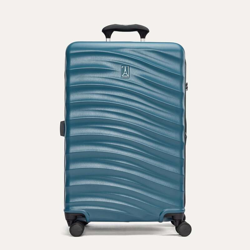 トラベルプロ メンズ バッグ スーツケース Travelpro Maxlite Air V2 Medium Check-in Expandable Spinner Teal ティール