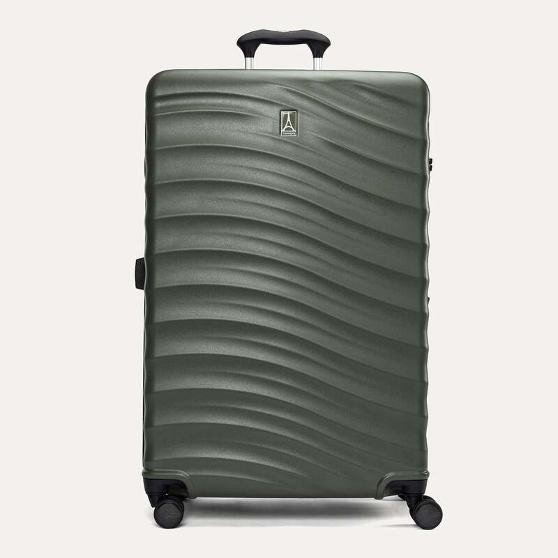トラベルプロ メンズ バッグ スーツケース Travelpro Maxlite Air V2 Large Check-in Expandable Spinner Slate Green スレート