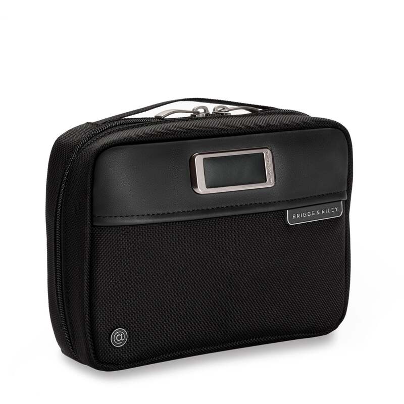 ブリッグスアンドライリー メンズ バッグ ハンドバッグ Briggs & Riley Briggs & Riley @Work 2.0 Tech Kit Black ブラック|ReVida 店