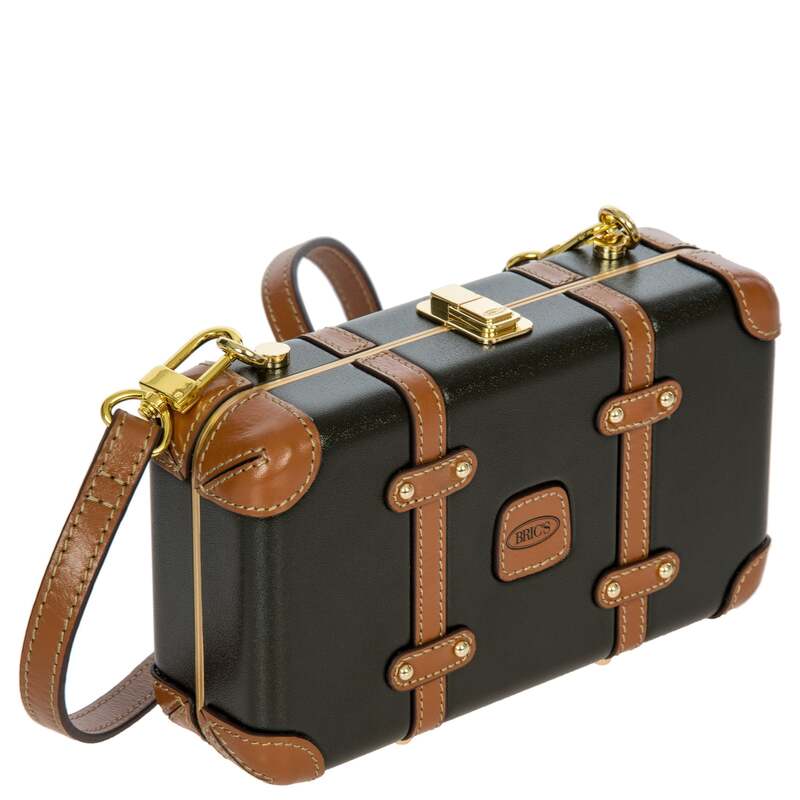 ブリックス メンズ バッグ ショルダーバッグ Brics Bellagio 3.0 Legacy Bag Olive オリーブ