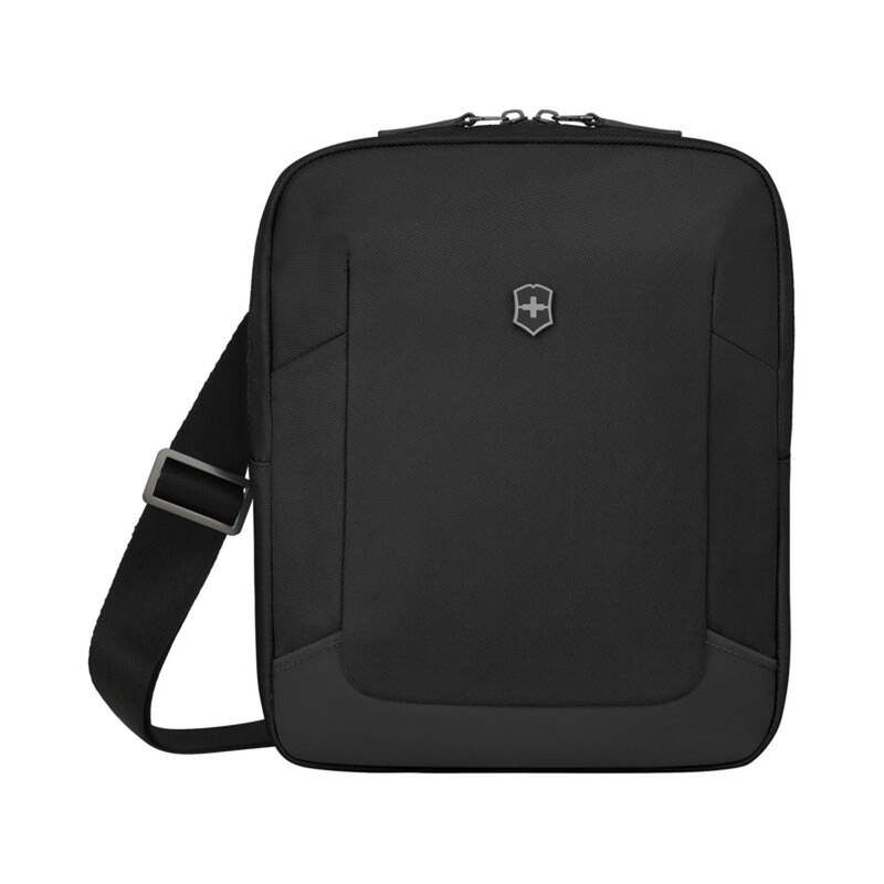 ビクトリノックス メンズ バッグ ショルダーバッグ Victorinox Altmont Modern Crossbody Bag Black ブラック｜ReVida 店