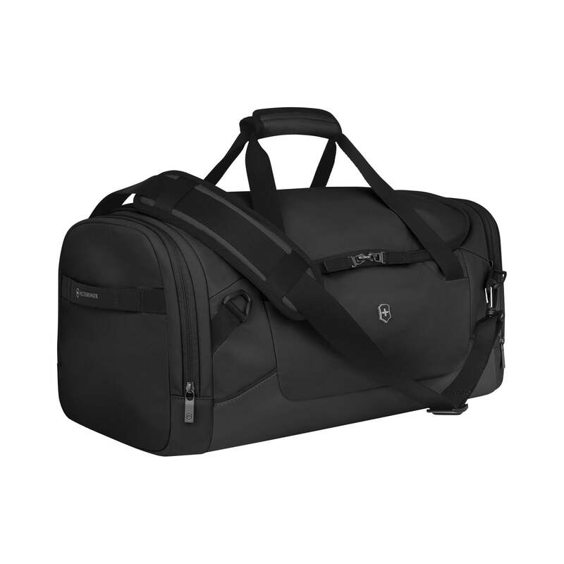 ビクトリノックス メンズ 御徒面子 ボストンバッグ Victorinox Altmont Modern 2-Way Bag Black 黒いこと
