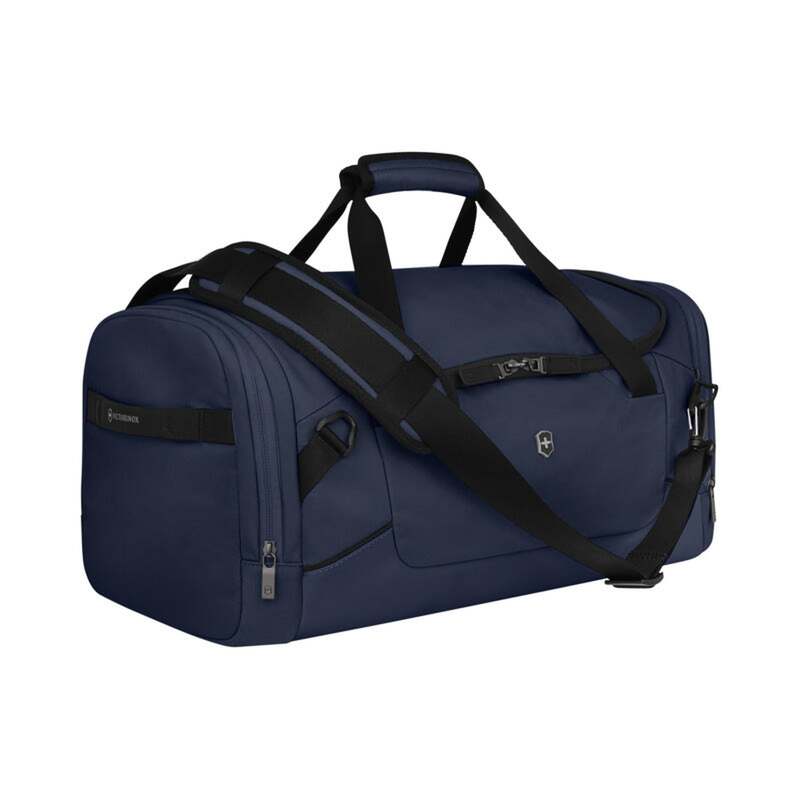 ビクトリノックス メンズ 御徒面子 ボストンバッグ Victorinox Altmont Modern 2-Way Bag Navy Blue 米国海軍