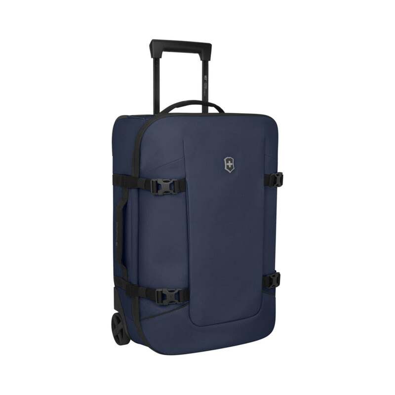 ビクトリノックス メンズ 御徒面子 ボストンバッグ 踵 Victorinox Altmont Modern Wheeled Duffel Navy Blue 米国海軍