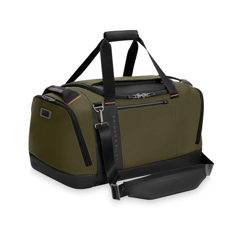 ブリッグスアンドライリー メンズ 御徒面子 ボストンバッグ Briggs \u0026amp; Riley Briggs \u0026 Riley ZDX 2.0 Large Travel Duffle Hunter