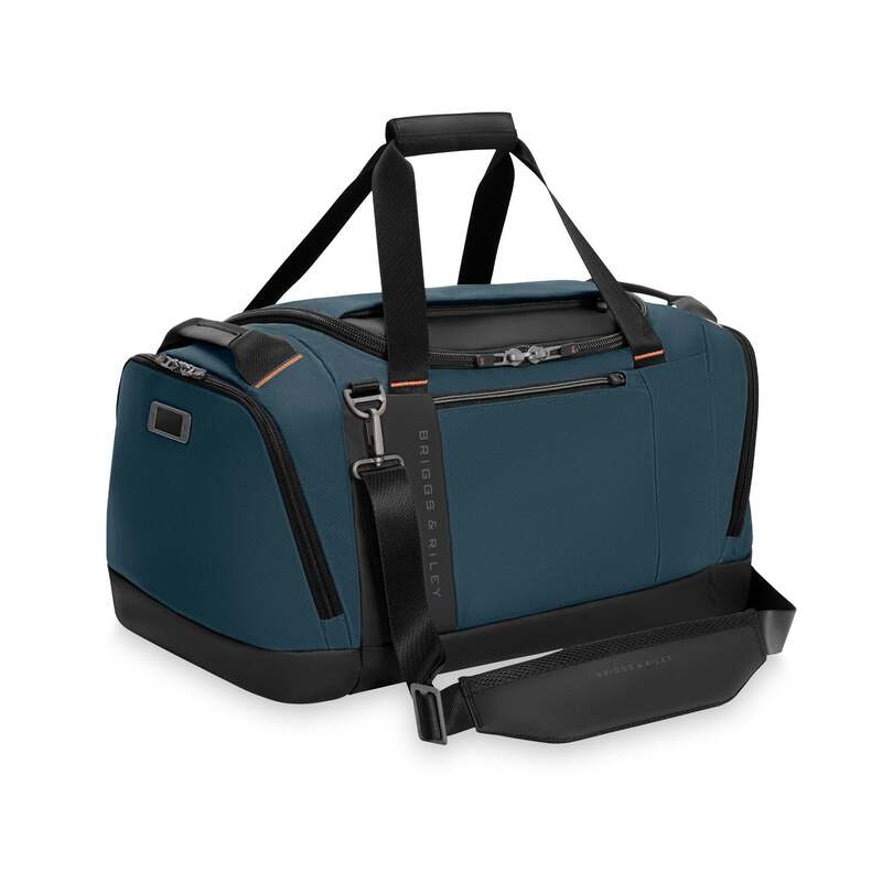 ブリッグスアンドライリー メンズ 御徒面子 ボストンバッグ Briggs \u0026amp; Riley Briggs \u0026 Riley ZDX 2.0 Large Travel Duffle Ocean