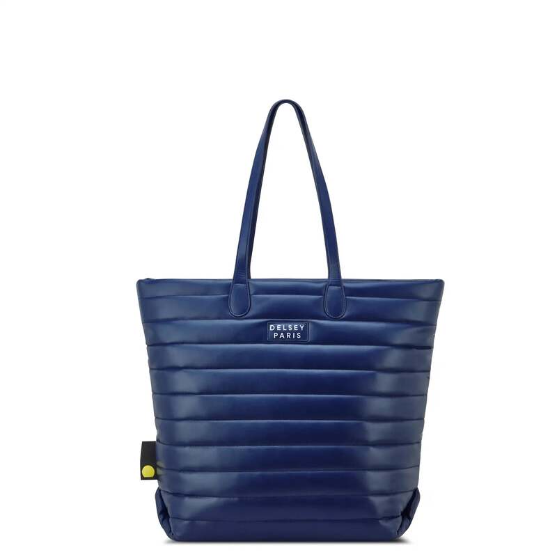 デルシー メンズ 御徒面子 トートバッグ Delsey Cruise 3.0 Soft Personal Tote Deep Sea Navy 米国海軍