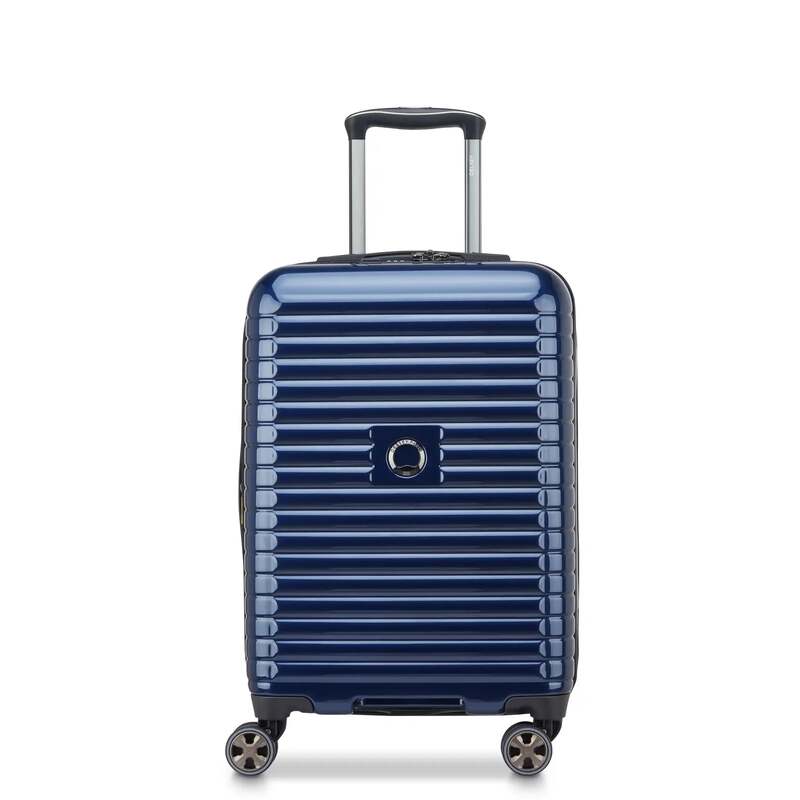 デルシー メンズ バッグ スーツケース Delsey Cruise 3.0 Expandable Spinner Carry-On Deep Sea Navy ネイビー 29,120円