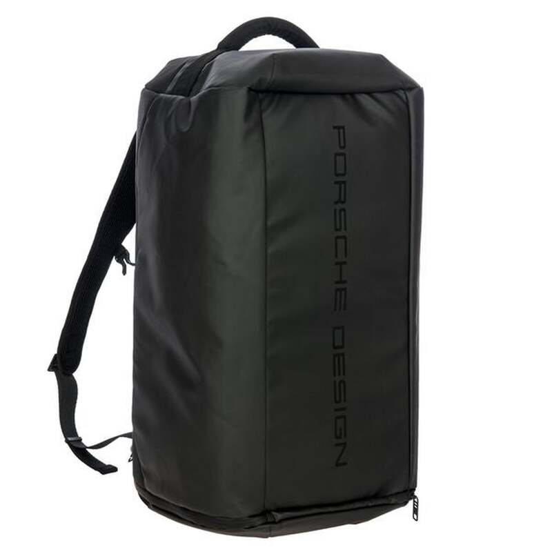 ブリックス メンズ バッグ バックパック・リュックサック Brics Porsche Design Urban Eco Travel Duffle Black ブラック