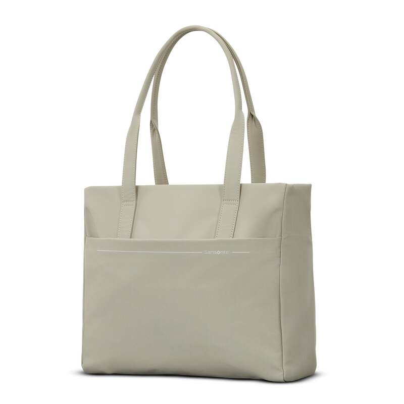 サムソナイト メンズ 御徒面子 トートバッグ Samsonite Better Than Basic Tote Limestone