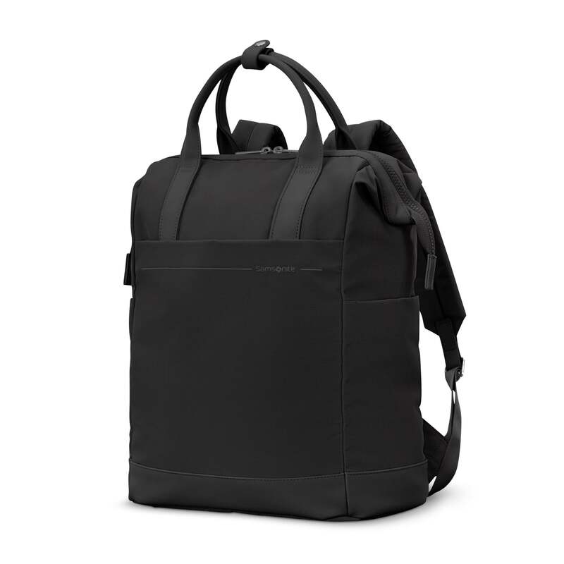 サムソナイト メンズ バッグ バックパック・リュックサック Samsonite Better Than Basic Convertible Backpack Black ブラック