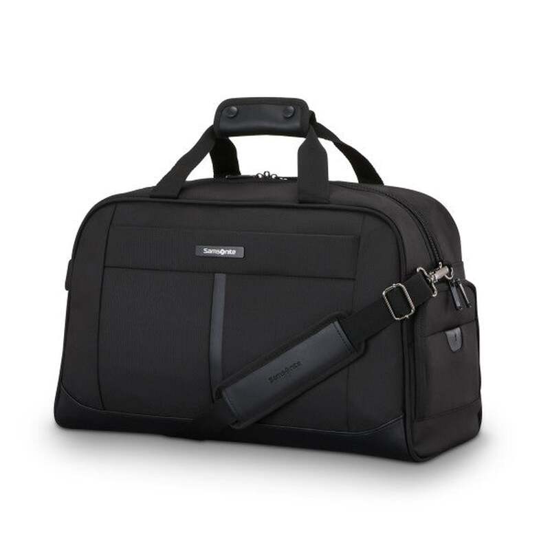 サムソナイト メンズ 御徒面子 ボストンバッグ Samsonite Ascella 4.0 Duffel Black 黒いこと