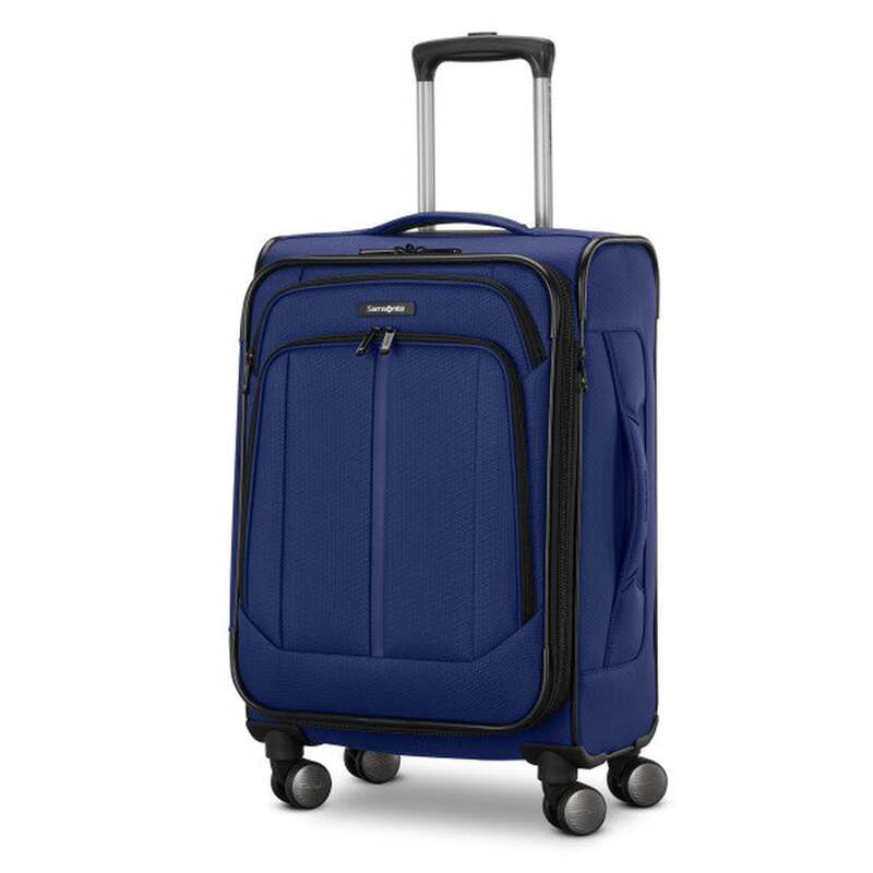 サムソナイト メンズ バッグ スーツケース Samsonite Ascella 4.0 Carry-On Expandable Spinner Dusk Purple パープル 27,600円
