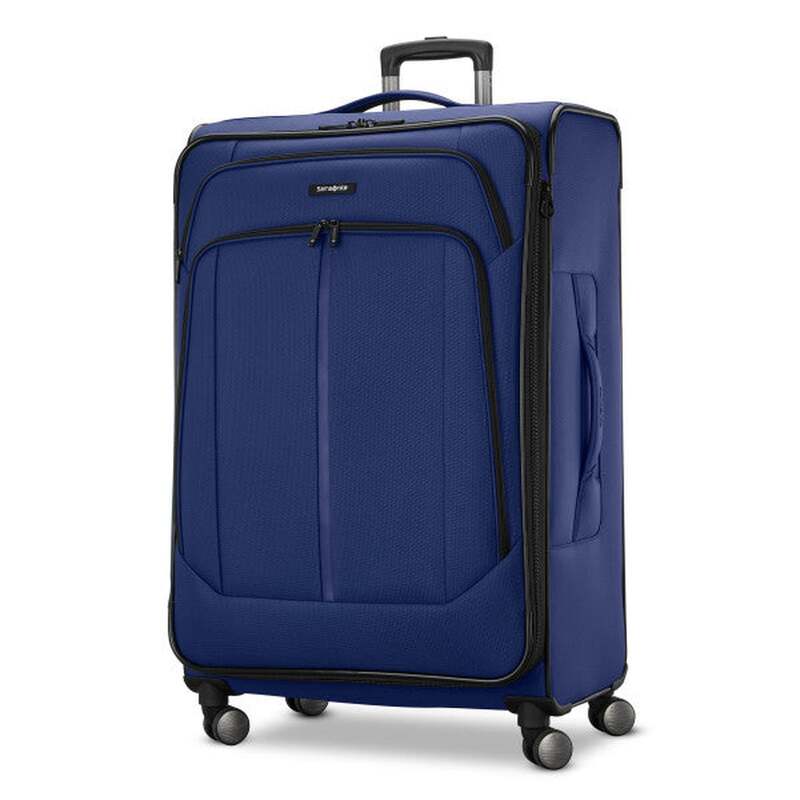 サムソナイト メンズ バッグ スーツケース Samsonite Ascella 4.0 Large Expandable Spinner Dusk Purple パープル