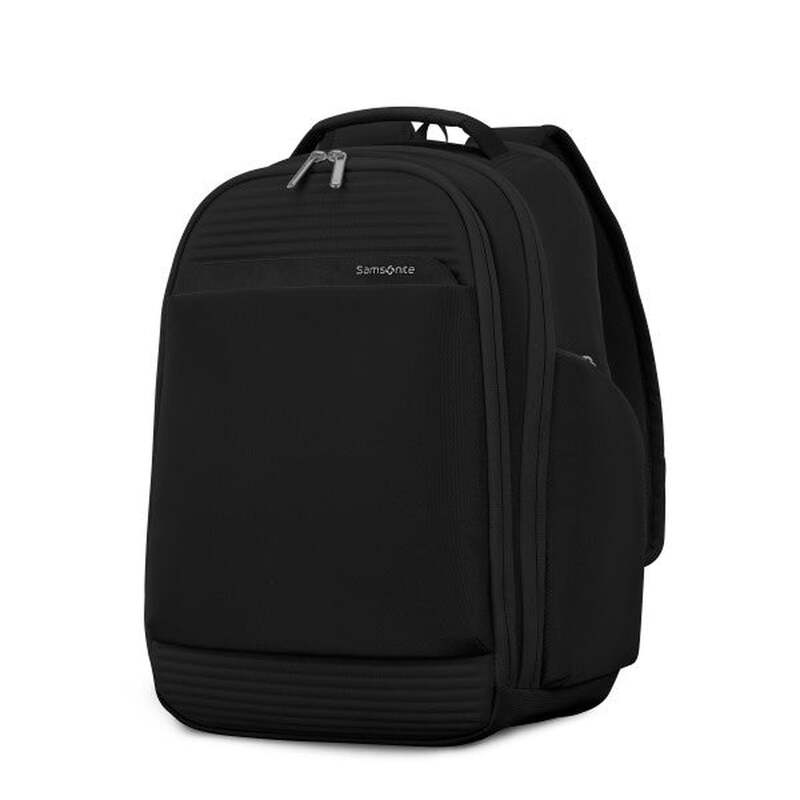 サムソナイト メンズ バッグ バックパック・リュックサック Samsonite Paralux Everyday Backpack Black ブラック