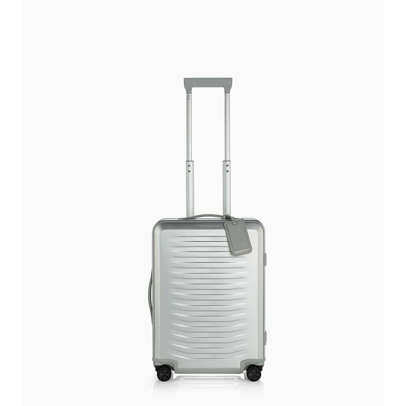 ブリックス メンズ 御徒面子 旅行バッグ 踵 Brics Porsche Design Roadster Hardcase Aluminum 21\