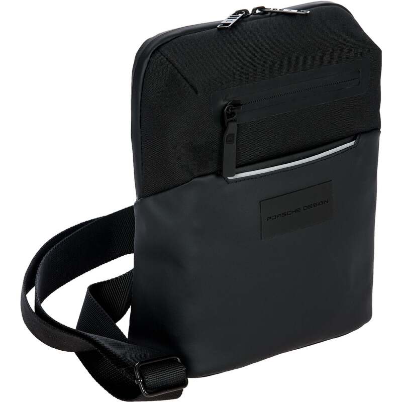 ブリックス メンズ バッグ Brics Porsche Design Urban Eco Shoulder Bag Black ブラック｜ReVida 店
