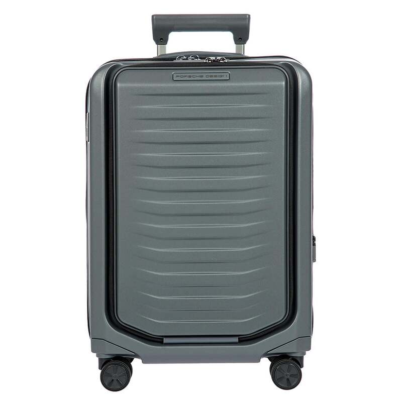 ブリックス メンズ 御徒面子 旅行バッグ Brics Porsche Design Roadster Hardside 21\