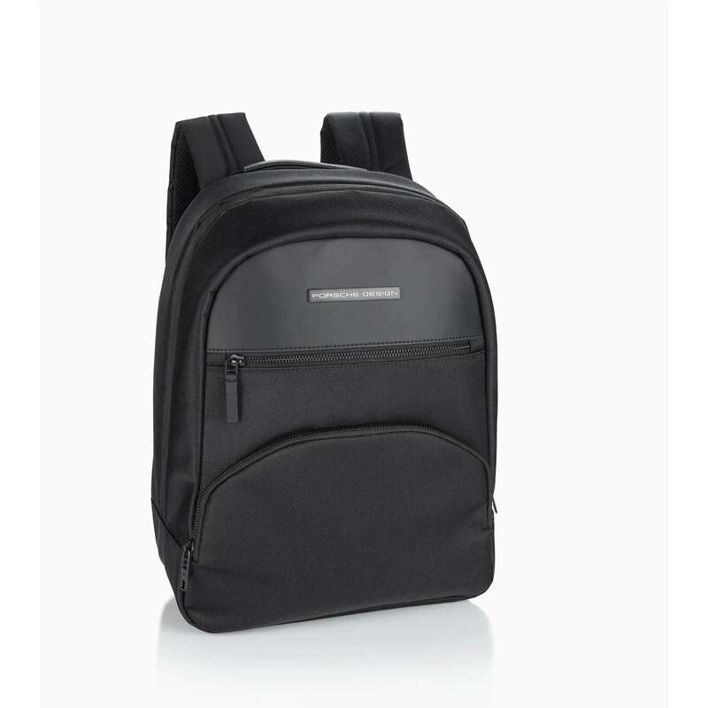 ブリックス メンズ 御徒面子 うしろ側容器に並べる・背嚢 ナイロン Brics Porsche Design Voyager Nylon Backpack S Black 黒いこと