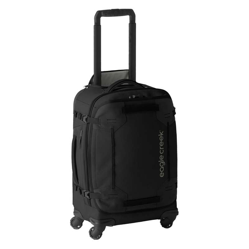 イーグルクリーク メンズ バッグ スーツケース ヒール Eagle Creek Gear Warrior XE 4-Wheeled Large Carry-On Black ブラック 70,840円