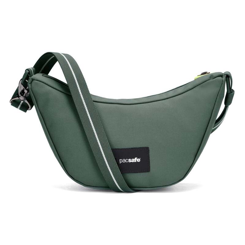 パックセーフ メンズ バッグ Pacsafe GO Lunar Crossbody Spruce Green - please allow 10 - 15 business days for delivery グリーン