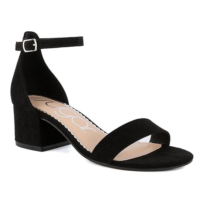 シュガー レディース シューズ サンダル Womensugar Noelle 7 Dressandal Black ブラック|ReVida 店