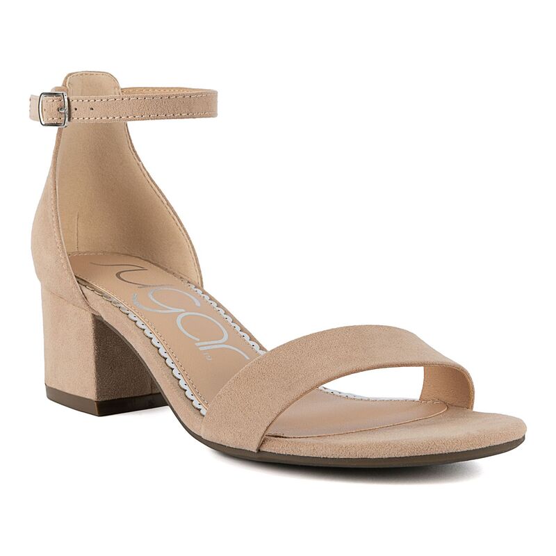 シュガー レディース シューズ サンダル Womensugar Noelle 7 Dressandal Natural|ReVida 店