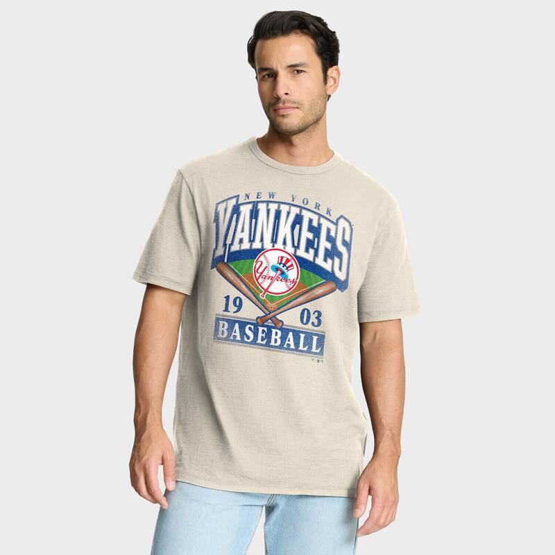 ファナティクス レディース トップス ティーシャツ Men\u0027s Fanatics Tanew York Yankeestadium Slub T-Shirt Ynk Multi マルチ色つや
