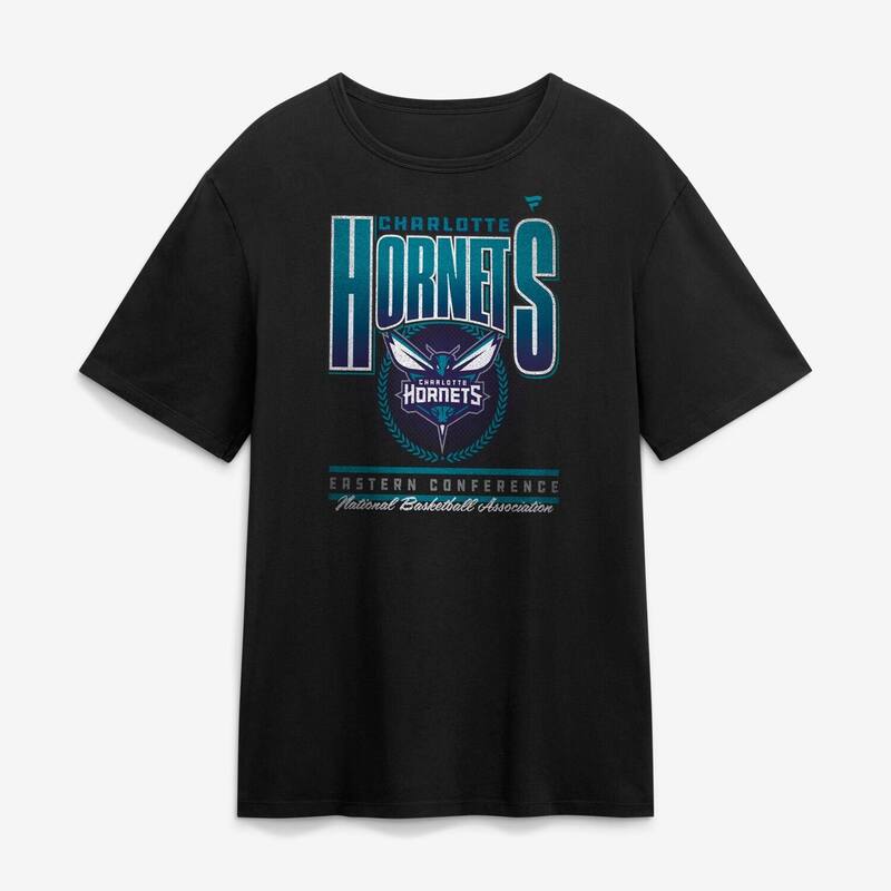 ファナティクス レディース トップス ティーシャツ グラフィック Men\u0027s Fanatics Black Charlotte Hornets Oversized Graphicswish T-Shirt Chr Black 黒いこと