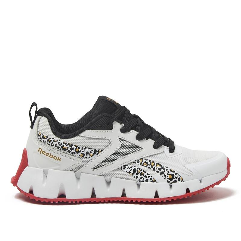 リーボック レディース シューズ スニーカー スピード競技 Reebok Zig Vector Women\u0027s Lace-Up Athletic Sneakers White Black 白いこと