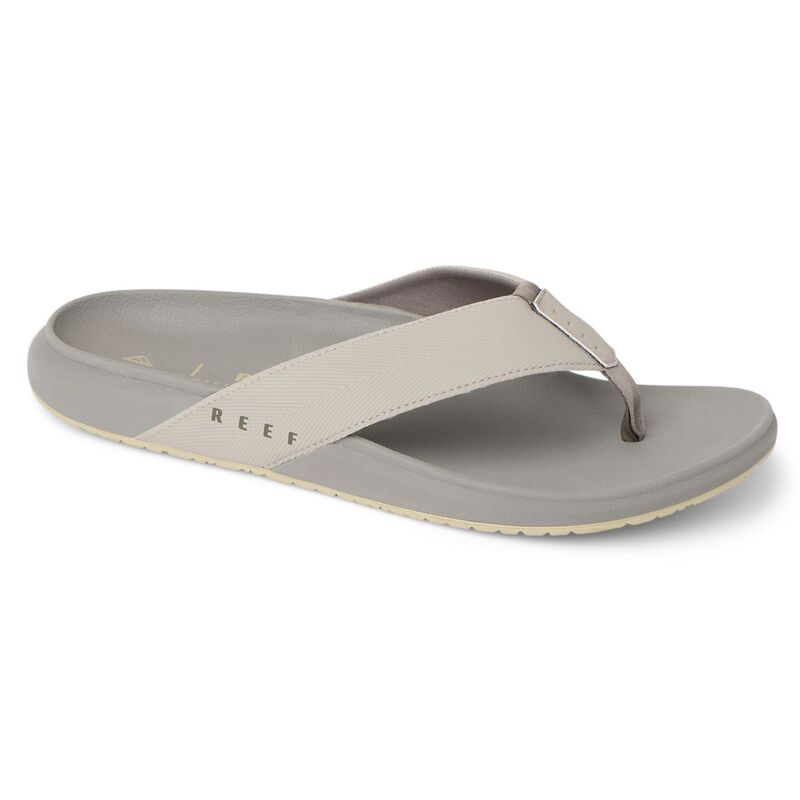 リーフ レディース シューズ サンダル REEF The Raglan Men's Flip-Flop Sandals Grey グレー|ReVida 店