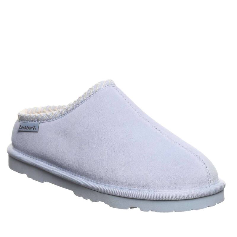 ベアパウ レディース シューズ サンダル スエードクロス Bearpaw Tabitha Women\u0027suede Slippers Heather ギョリュウモドキ
