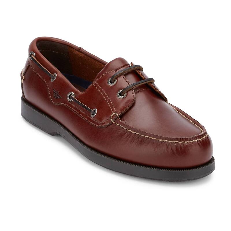 ドッカーズ レディース シューズ Dockers Castaway Men\u0027s Boat Shoes Raisin