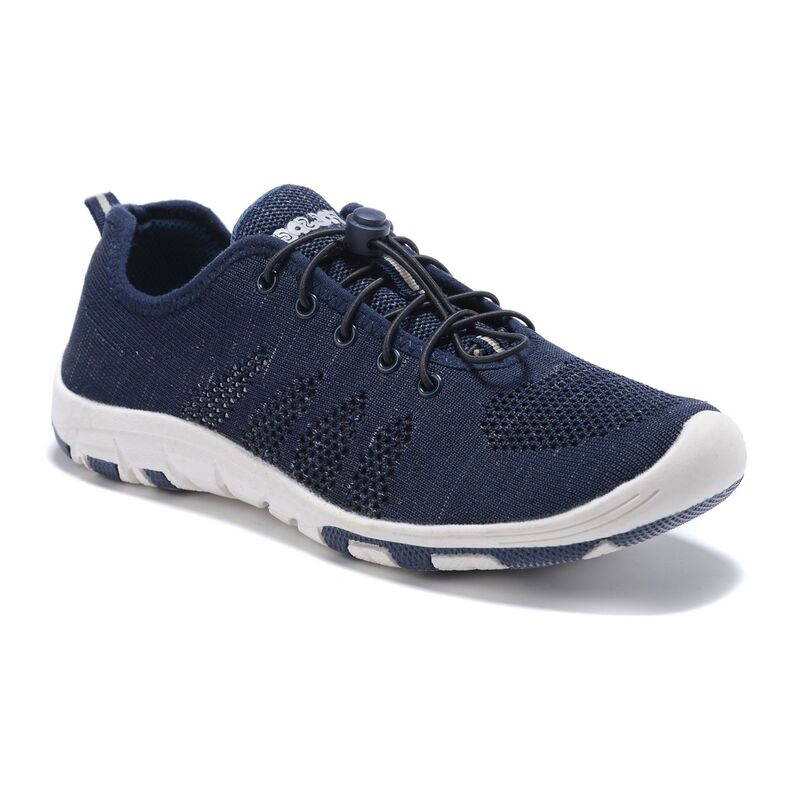 ロックソック メンズ シューズ スニーカー レース RocSoc Aeroweave Speedlace Men\'s Water Shoes Navy ネイビー|ReVida 店