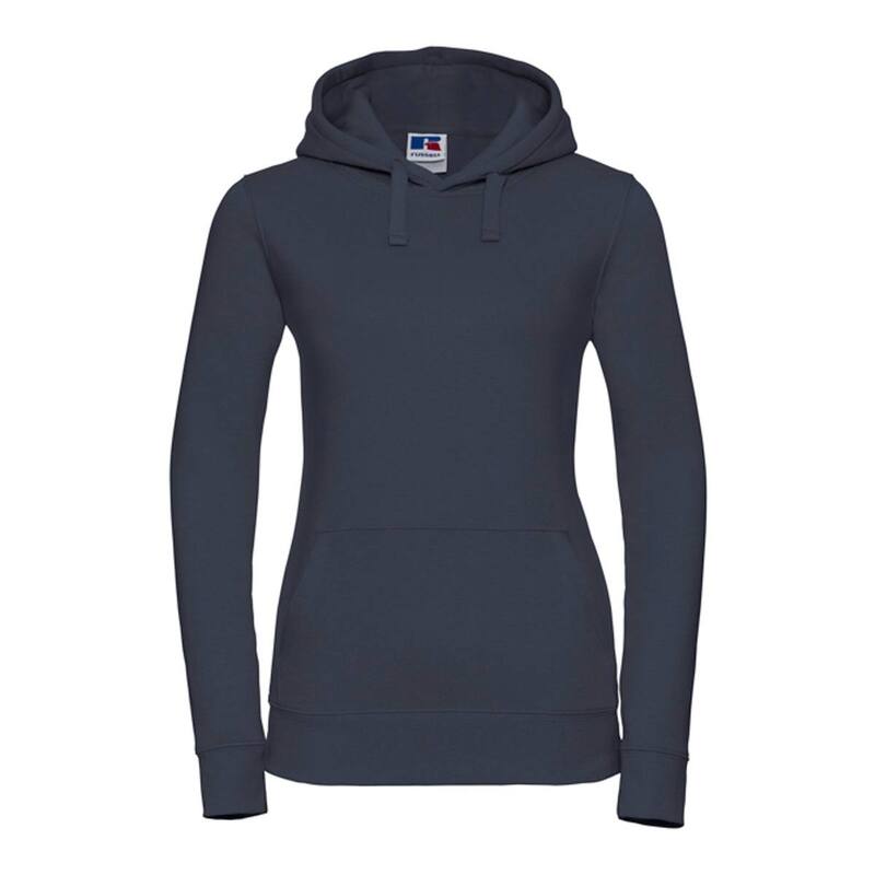 ラッセルアスレチック レディース トップス プルオーバー パーカー Russell Athletic Russell Womens/Ladies Authentic Hoodie French Navy 米国海軍