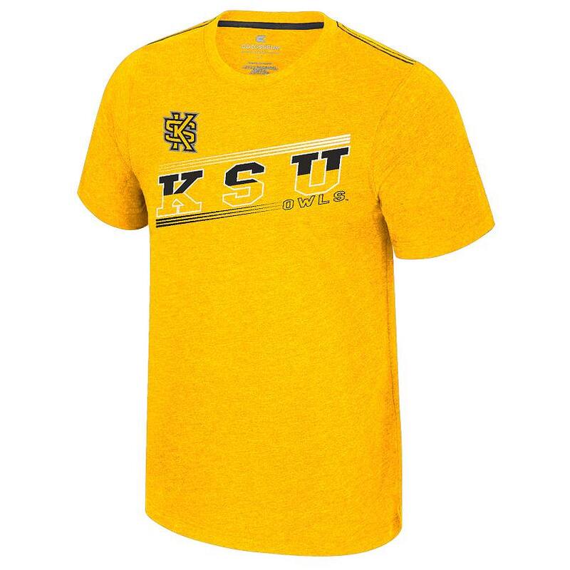 アンブランデッド メンズ トップス ティーシャツ グラフィック Unbranded Men\u0027s KSU Owls Dance Marathon Graphic Tee No Color