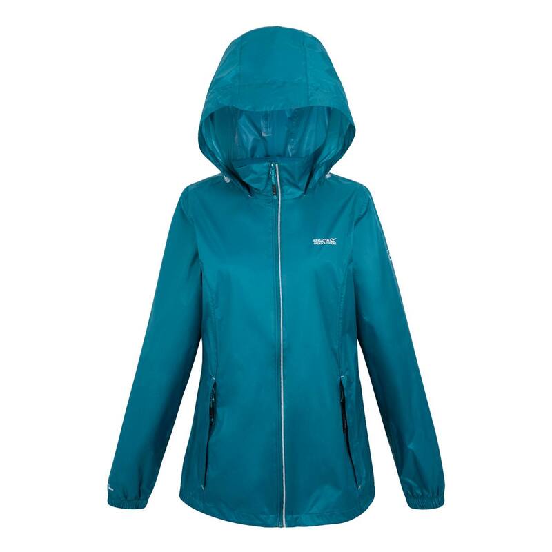 レガッタ レディース アウター 上衣・上衣 Regatta Womens/Ladies Corinne IV Waterproof Jacket Exotic Plume