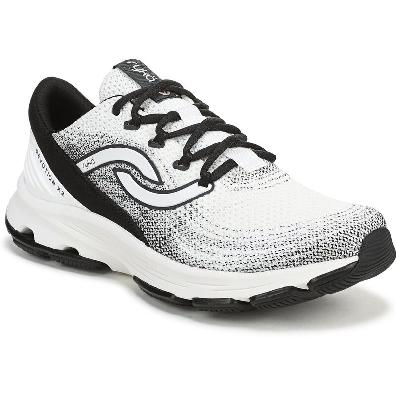ライカ レディース シューズ スニーカー Ryka Devotion X 2 Women's Walking Sneakers Natural|ReVida 店