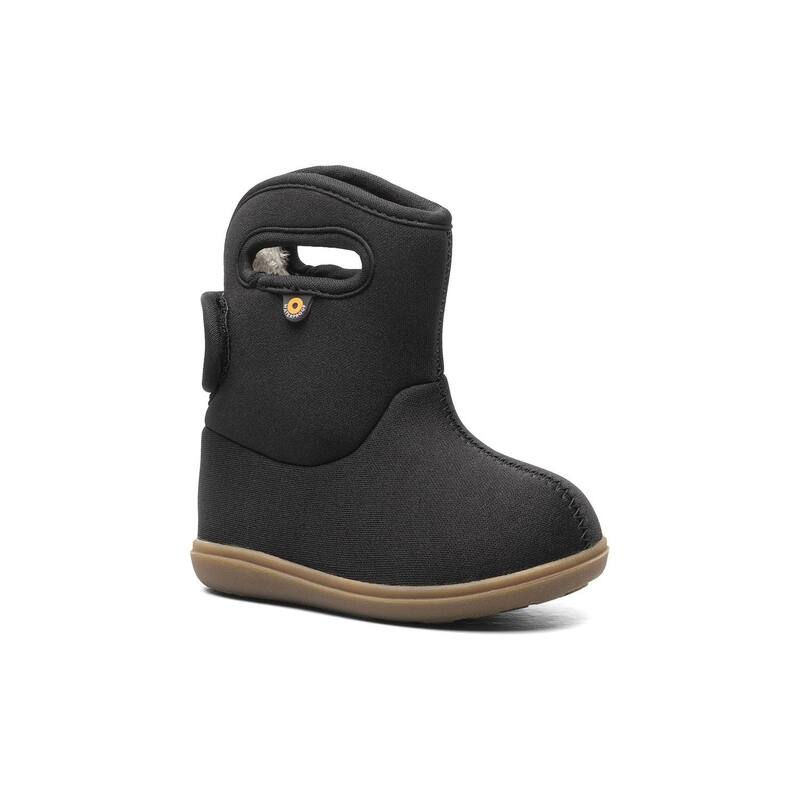ボグス レディース シューズ ブーツ・レインブーツ Bogs Baby Bogs II Kids' Waterproof Rain Boots Black Multi ブラック|ReVida 店