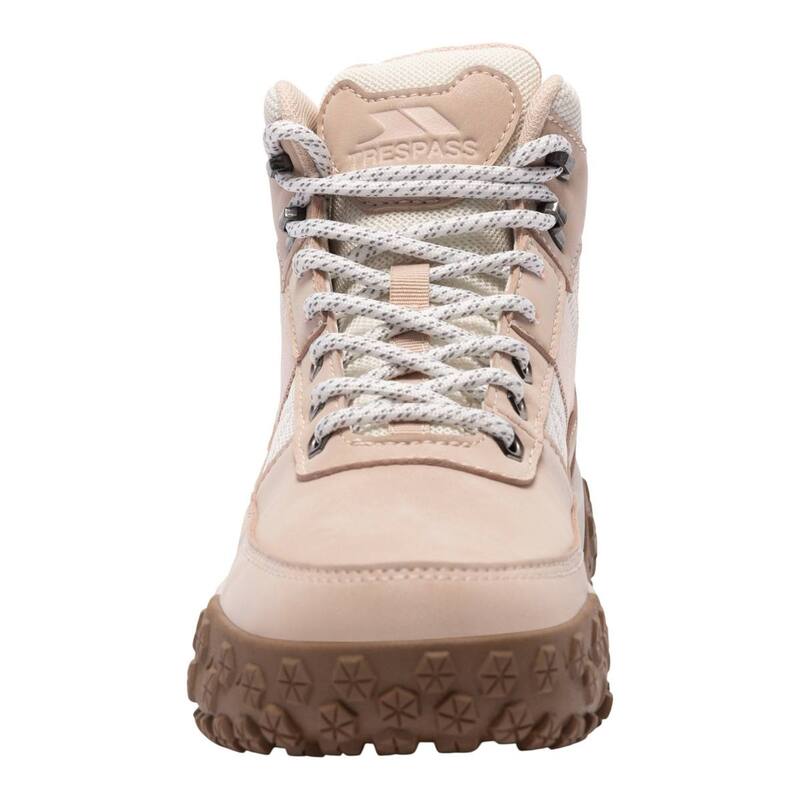 トレス通行手形 レディース シューズ ブーツ・レインブーツ Trespass Womens/Ladiesora Casual Boots Misty Rose