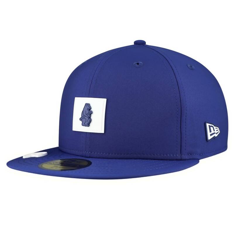 ニュー内鰓 レディース 添え物 かぶり笠 Men\u0027s New Era Royal Chicago Cubs 2026 Clubhouse Alternate 59FIFTY Fitted Hat Cublue 青碧