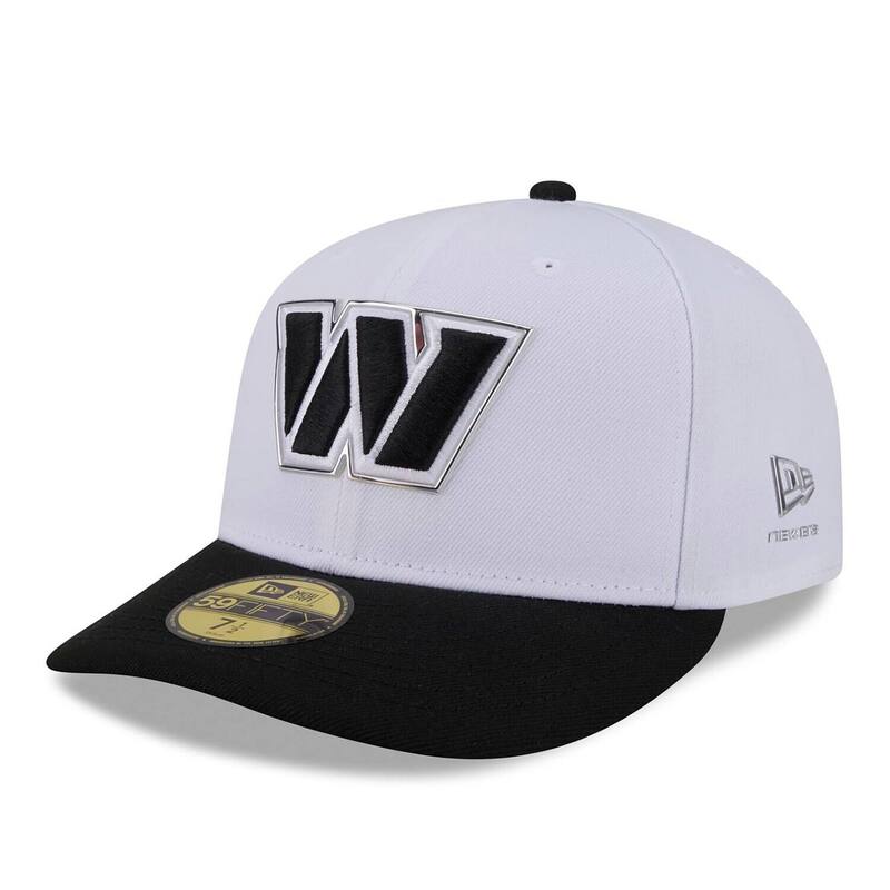 ニュー内鰓 レディース 佩び物 かぶり笠 Men\u0027s New Era White/Black Washington Commanders 2026 NFL Draft Pre-Curved 59FIFTY Fitted Hat Wft White 白いこと