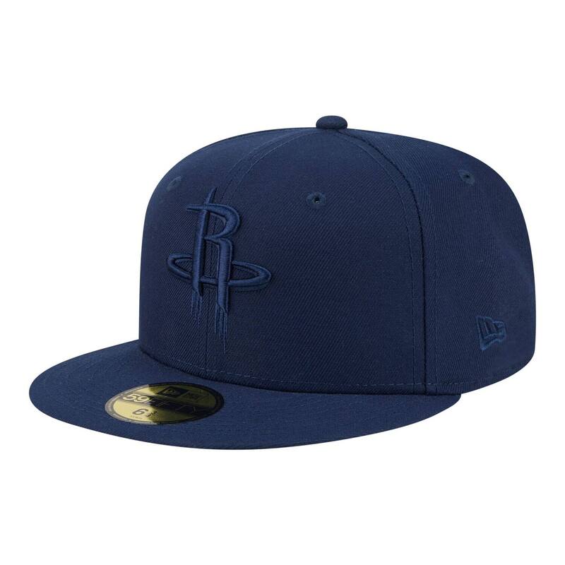 ニュー内鰓 レディース 付属物 鳥打ち帽 Men\u0027s New Era Navy Houston Rockets Tonal Color Pack 59FIFTY Fitted Hat Rkt Navy 米国海軍