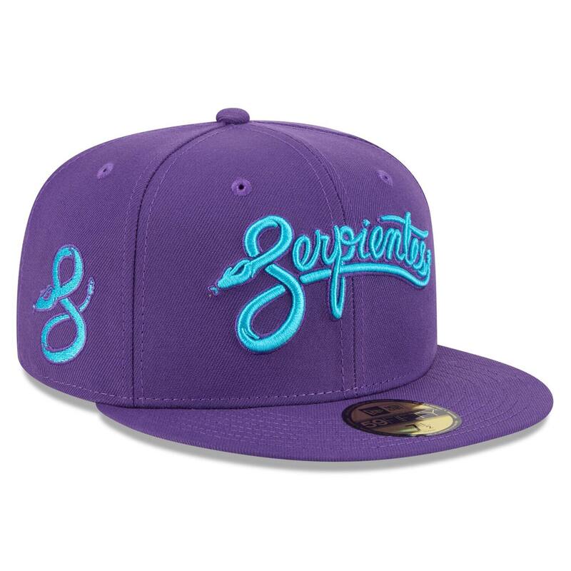 ニュー内鰓 レディース 付属物 鳥打ち帽 Men\u0027s New Era Purple Arizona Diamondbacks 2025 City Connect Fan Pack 59FIFTY Fitted Hat Dbk Purple パープル