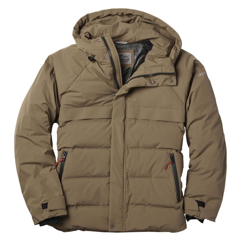 レジェンダリーホワイトテイルズ レディース アウター 上衣・上衣 厚地の外套 落ちこむ Men\u0027s Legendary Whitetails Outdoors Big Sky Down Coat Elmwood