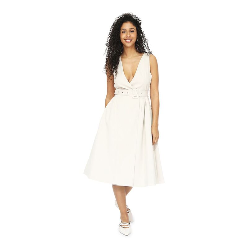 ベルアンドブルーム レディース トップス 衣装 MIDI Belle \u0026 Bloomiss Independence Midi Dress Neutrals