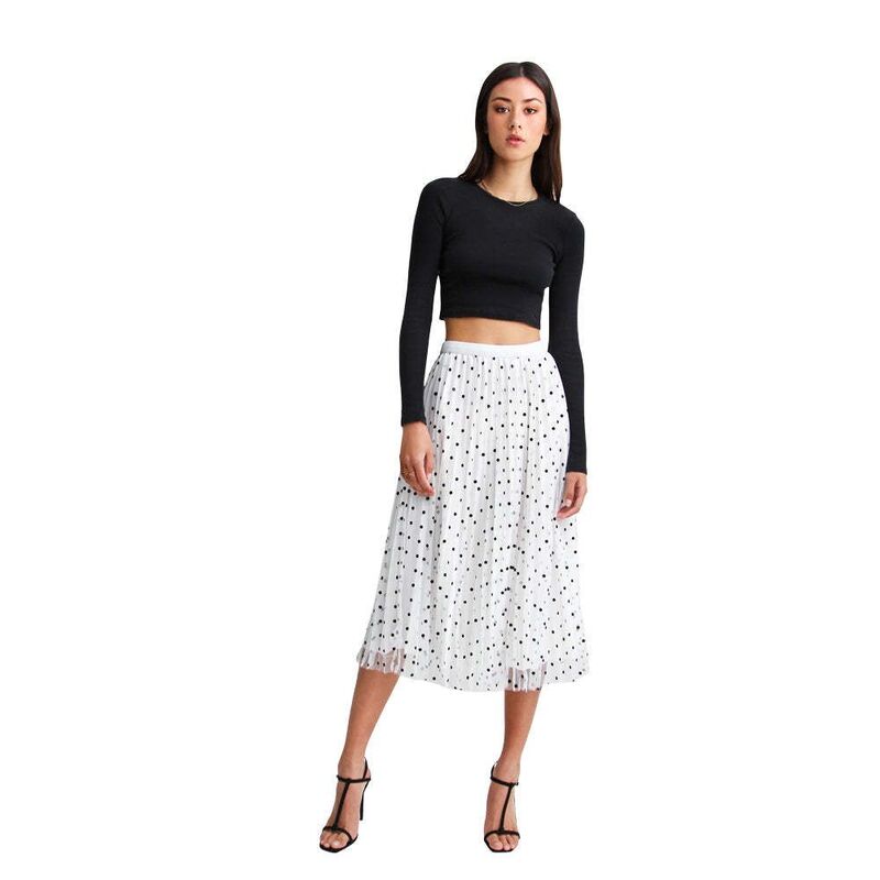 ベルアンドブルーム レディース 下つ方スコート Belle \u0026 Bloomixed Feeling Reversible Skirt White 白いこと