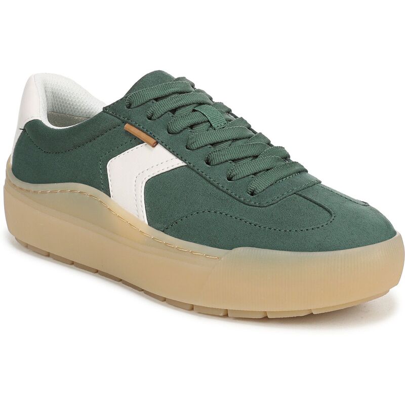 ドクター・ショール レディース シューズ スニーカー Dr. Scholl's Time Off Win Women'sneakers Green グリーン｜ReVida 店