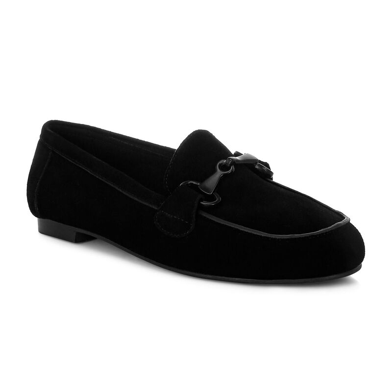 ラグアンドコー レディース シューズ スリッポン・ローファー Rag \u0026 Co Awen Women\u0027s Loafers Black 黒いこと